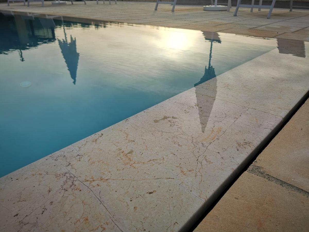 Masseria Serine Santa Maria di Leuca Exterior photo