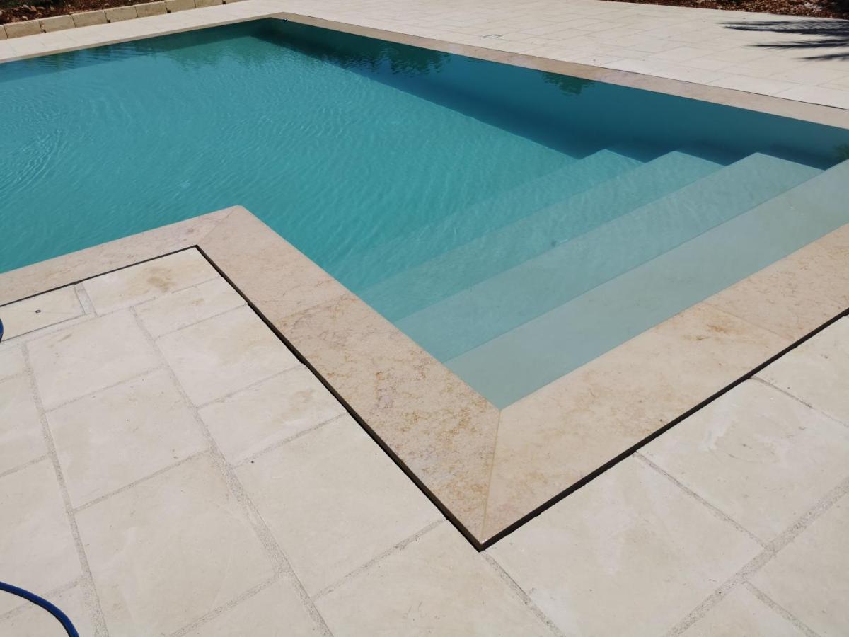 Masseria Serine Santa Maria di Leuca Exterior photo