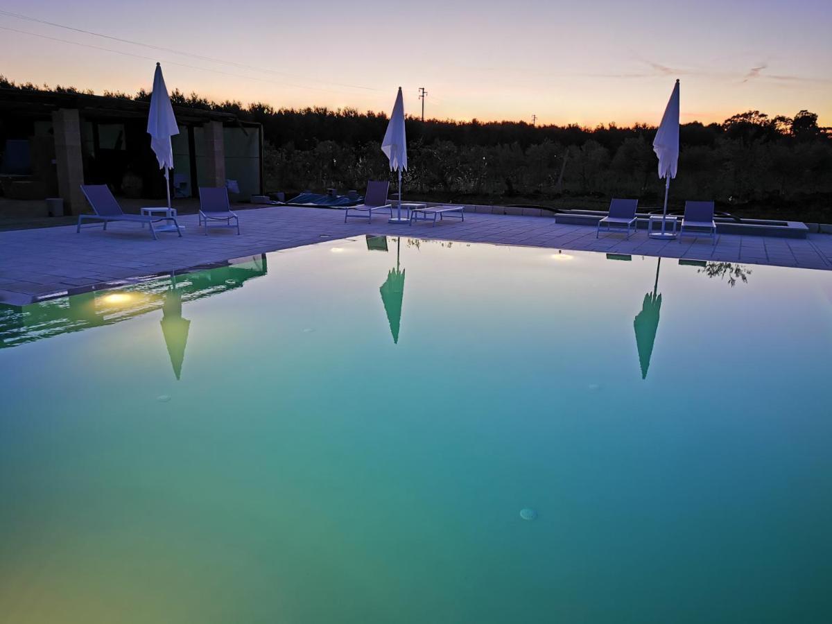 Masseria Serine Santa Maria di Leuca Exterior photo