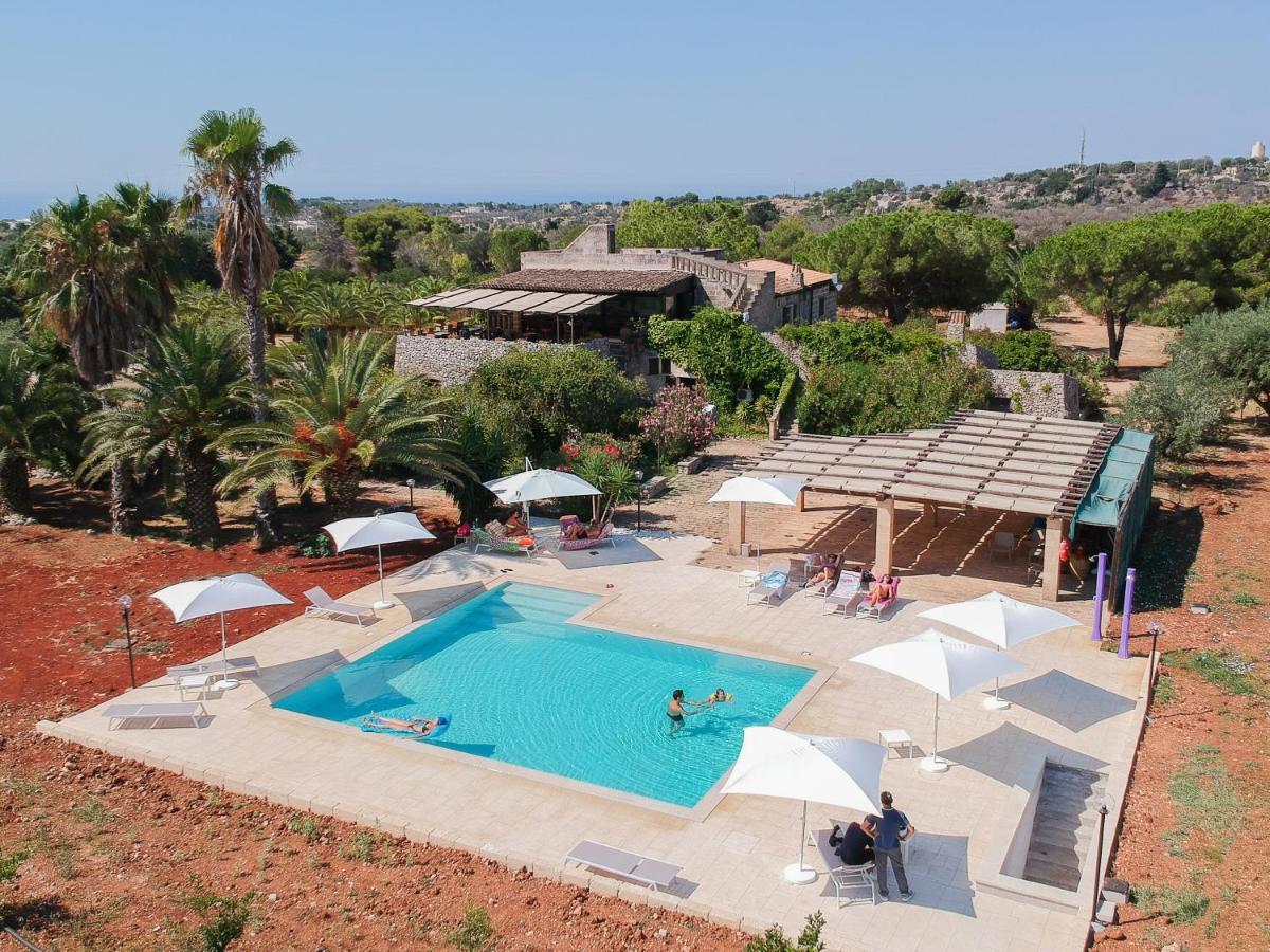 Masseria Serine Santa Maria di Leuca Exterior photo