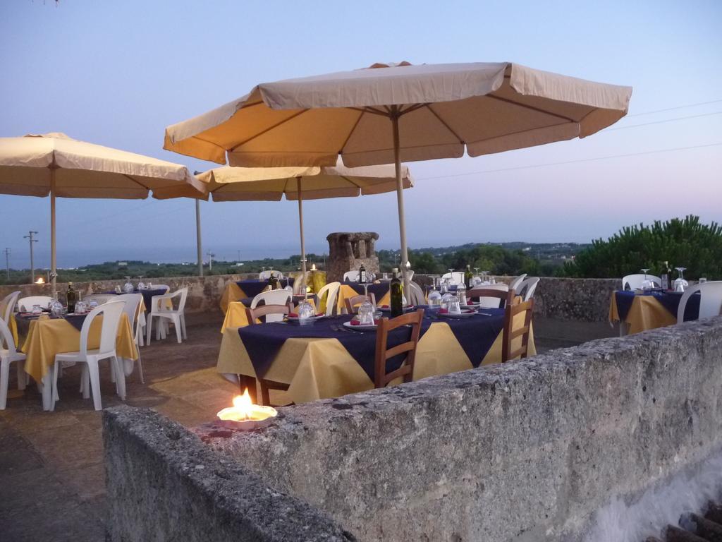 Masseria Serine Santa Maria di Leuca Exterior photo
