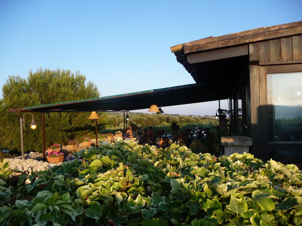 Masseria Serine Santa Maria di Leuca Exterior photo