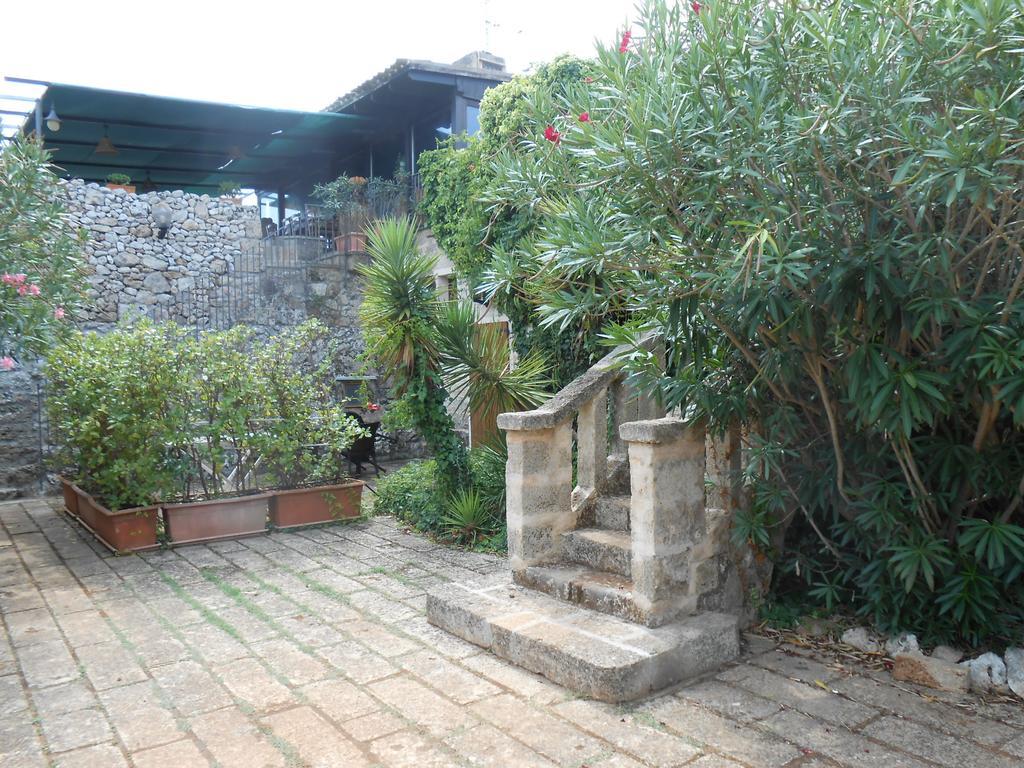 Masseria Serine Santa Maria di Leuca Exterior photo